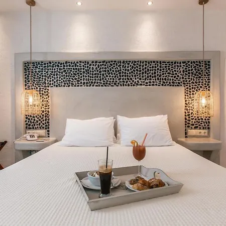 Mikri Vigla Hotel Beach Resort Szálloda Mikrí Vígla