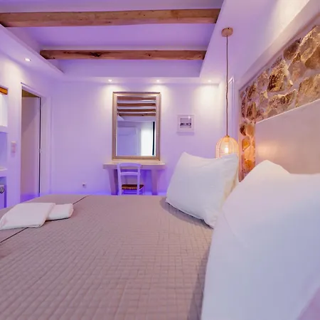 Mikri Vigla Hotel Beach Resort Szálloda 3*