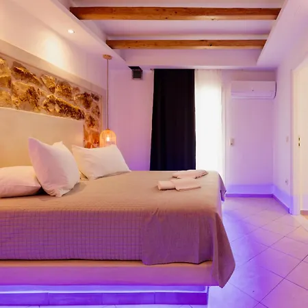 Mikri Vigla Hotel Beach Resort Szálloda
