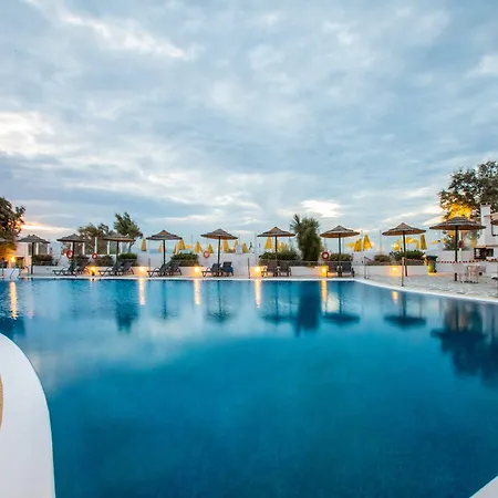 Otel Mikri Vigla Hotel Beach Resort