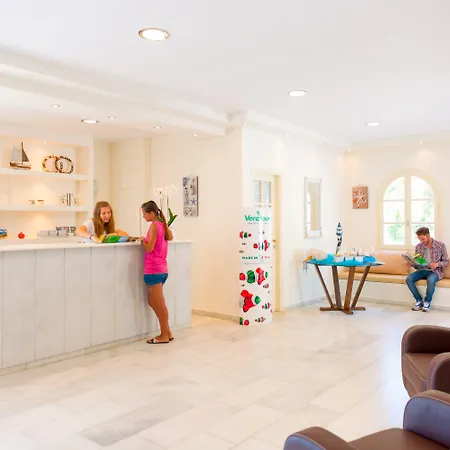 Mikri Vigla Hotel Beach Resort Szálloda Mikrí Vígla