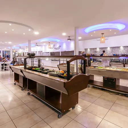 Mikri Vigla Hotel Beach Resort 3* Микри-Вигла