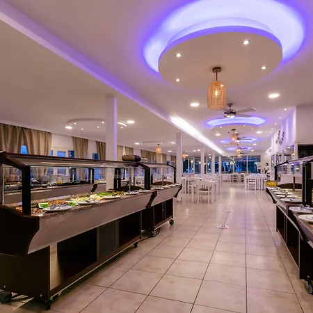 Mikri Vigla Hotel Beach Resort Mikrí Vígla