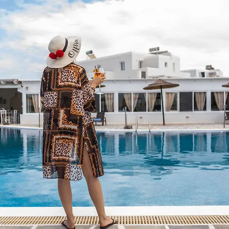 Mikri Vigla Hotel Beach Resort Szálloda 3*