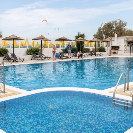 Szálloda Mikri Vigla Hotel Beach Resort