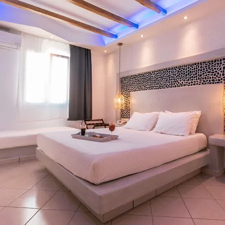 Szálloda Mikri Vigla Hotel Beach Resort 3*