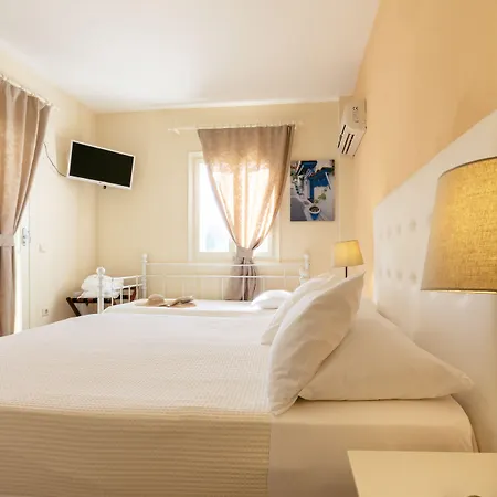 Mikri Vigla Hotel Beach Resort Mikrí Vígla