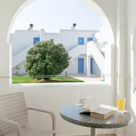 Szálloda Mikri Vigla Hotel Beach Resort