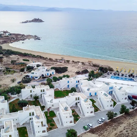 Szálloda Mikri Vigla Hotel Beach Resort