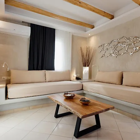 Otel Mikri Vigla Hotel Beach Resort