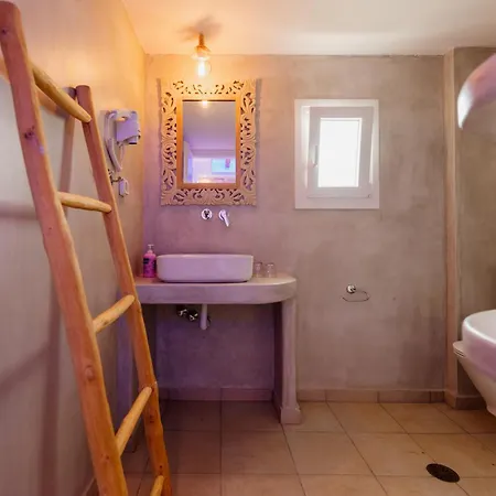 Отель Mikri Vigla Hotel Beach Resort