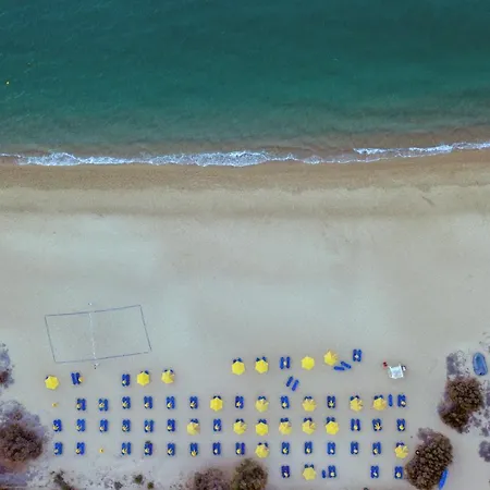 Otel Mikri Vigla Hotel Beach Resort Mikri Vigla