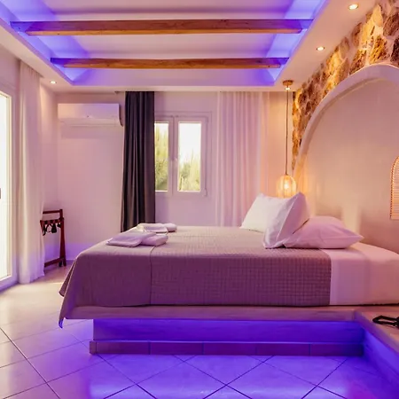 Mikri Vigla Hotel Beach Resort