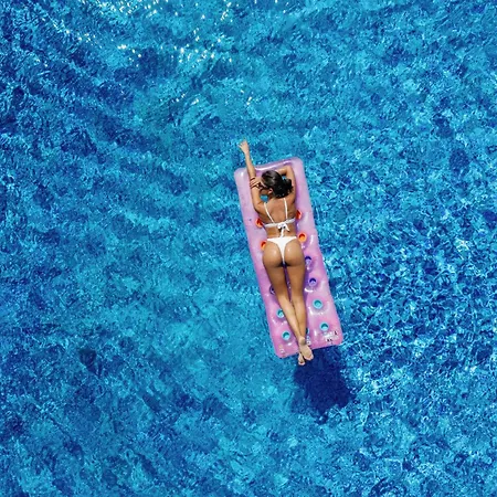 Otel Mikri Vigla Hotel Beach Resort Mikri Vigla