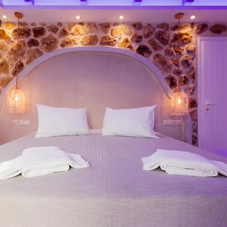 Mikri Vigla Hotel Beach Resort Szálloda