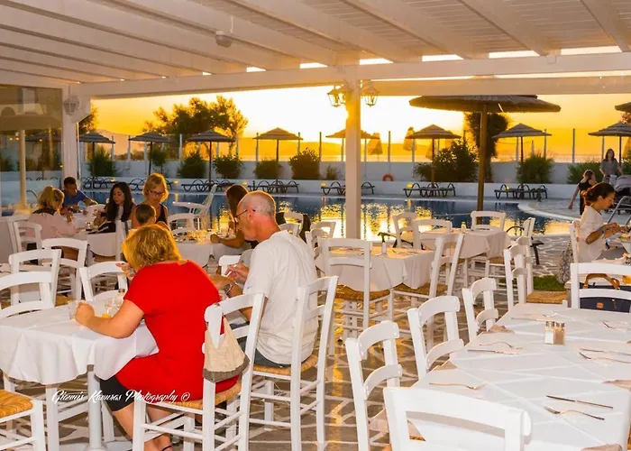 Mikri Vigla Hotel Beach Resort 3*