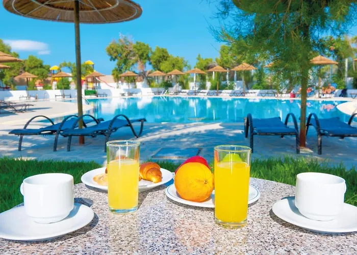 Mikri Vigla Hotel Beach Resort