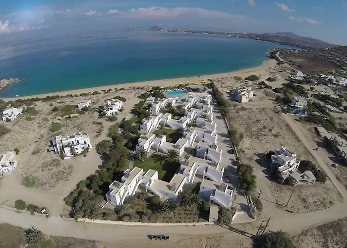 Mikri Vigla Hotel Beach Resort Hotel