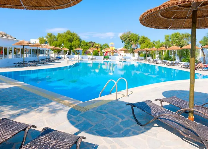 Otel Mikri Vigla Hotel Beach Resort