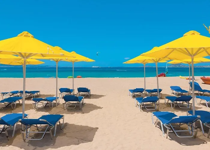 Mikri Vigla Hotel Beach Resort 3* Микри-Вигла