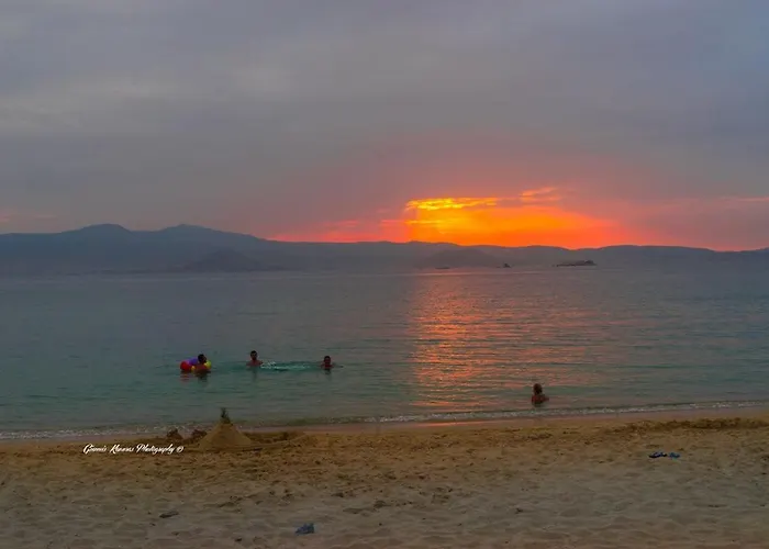 Mikri Vigla Hotel Beach Resort 3* Микри-Вигла