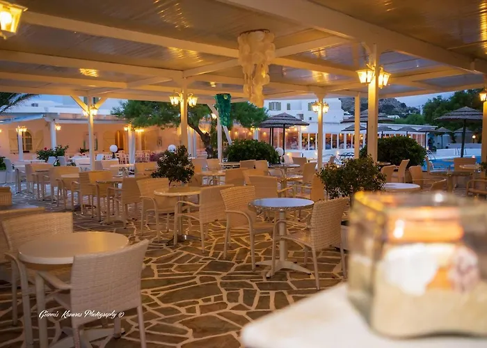 Mikri Vigla Hotel Beach Resort Микри-Вигла