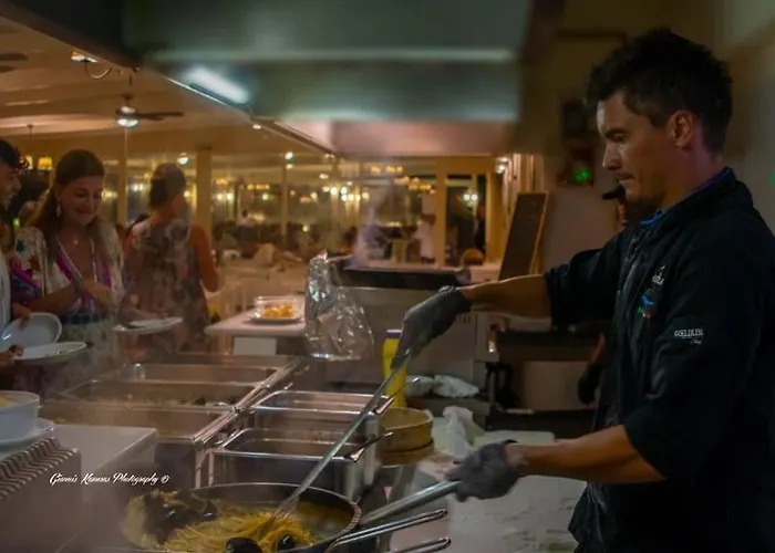 Mikri Vigla Hotel Beach Resort 3* Mikri Vigla