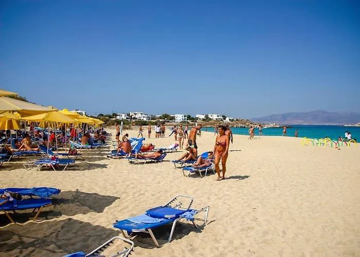 Mikri Vigla Hotel Beach Resort 3* Mikri Vigla