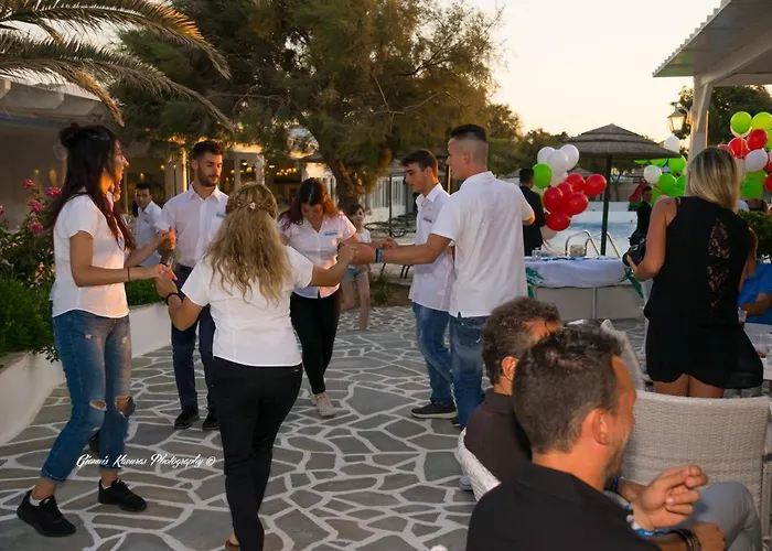 Mikri Vigla Hotel Beach Resort Микри-Вигла