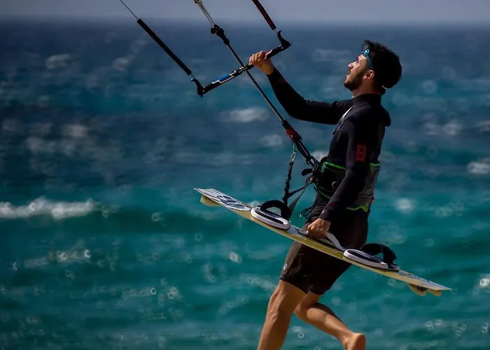 Mikri Vigla Hotel Beach Resort 3*