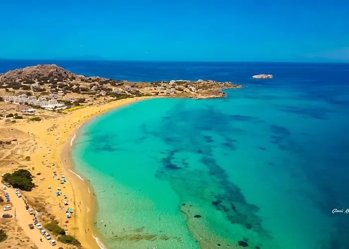 Otel Mikri Vigla Hotel Beach Resort 3*