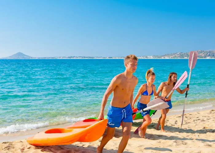 Mikri Vigla Hotel Beach Resort Микри-Вигла