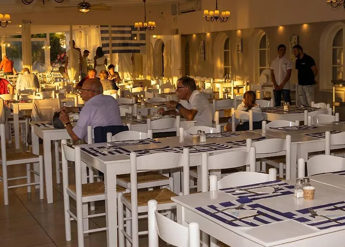 Hotel Mikri Vigla Hotel Beach Resort