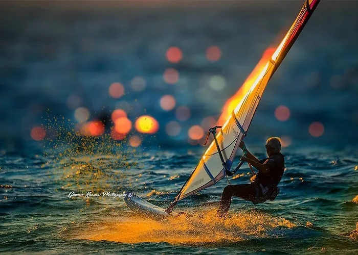 Mikri Vigla Hotel Beach Resort Отель Микри-Вигла