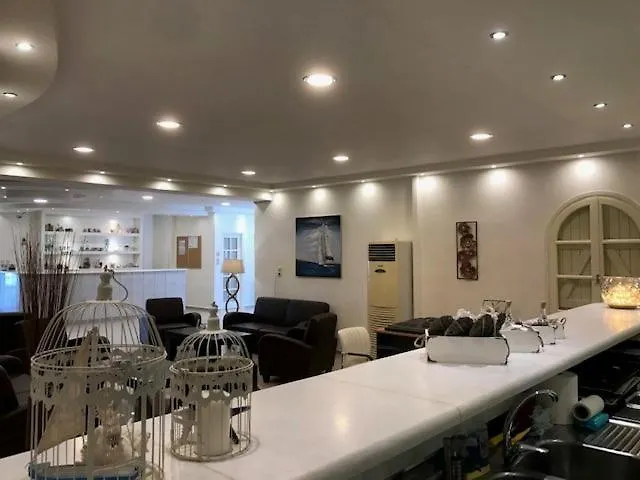 Mikri Vigla Hotel Beach Resort Отель