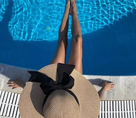 Mikri Vigla Hotel Beach Resort 3* Mikri Vigla