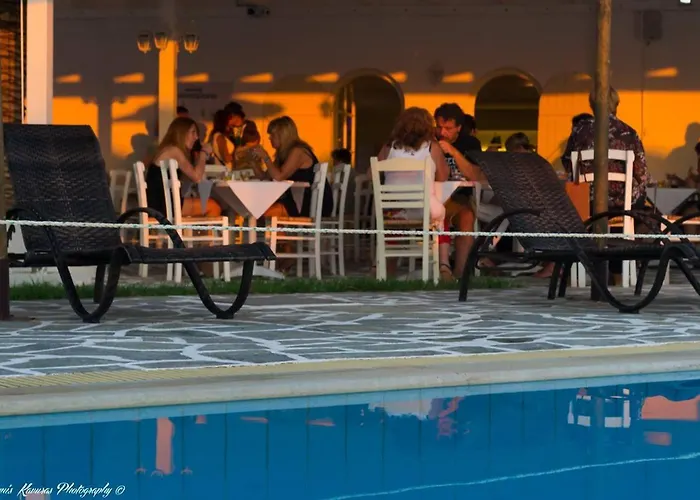 Hotel Mikri Vigla Hotel Beach Resort