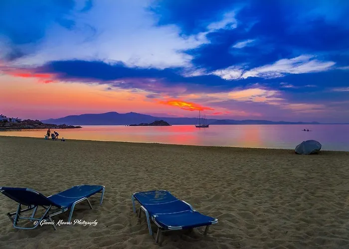 Mikri Vigla Hotel Beach Resort 3*