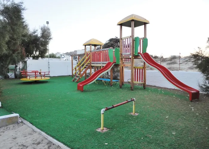 Mikri Vigla Hotel Beach Resort Hotel