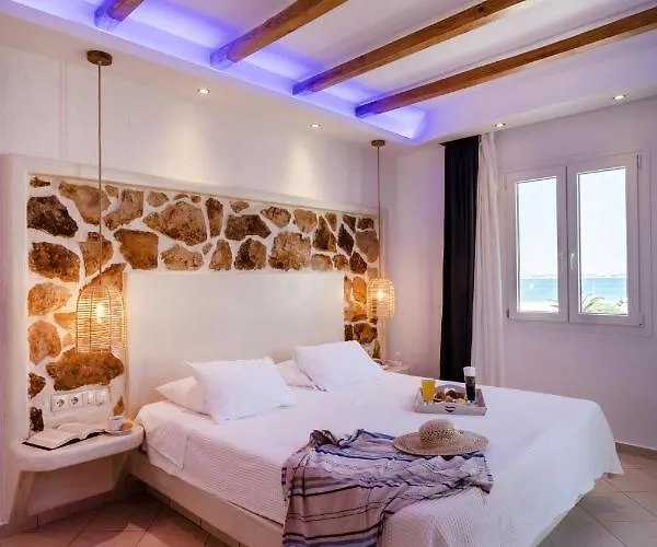 Mikri Vigla Hotel Beach Resort