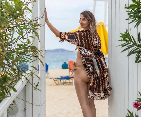 Mikri Vigla Hotel Beach Resort Hotel Mikri Vigla