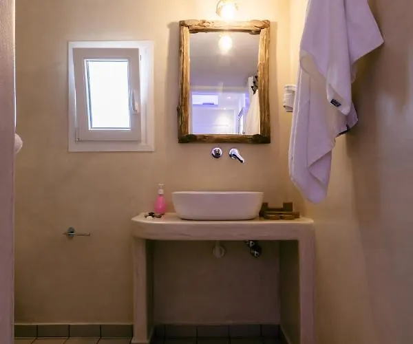 Mikri Vigla Hotel Beach Resort Отель Микри-Вигла