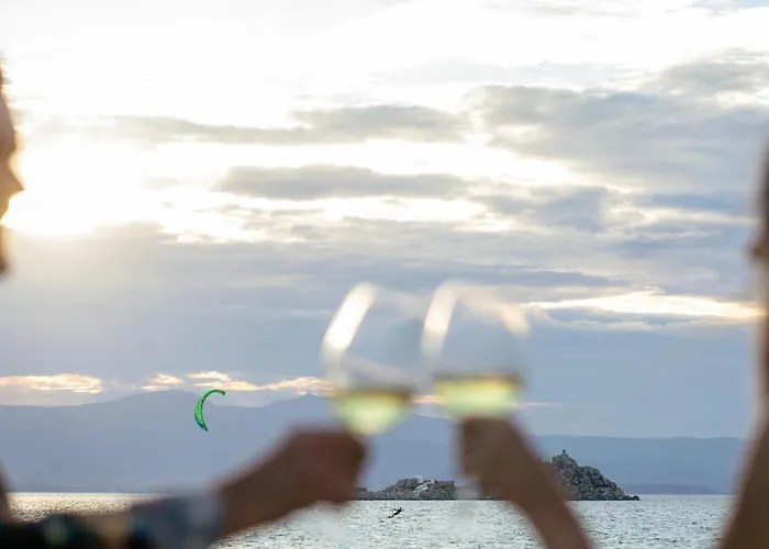 Mikri Vigla Hotel Beach Resort Микри-Вигла