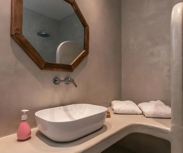 Отель Mikri Vigla Hotel Beach Resort 3*