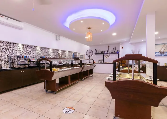 Mikri Vigla Hotel Beach Resort Отель