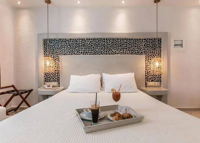 Mikri Vigla Hotel Beach Resort Отель Микри-Вигла