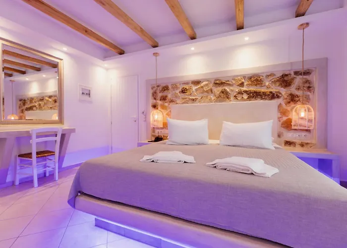 Mikri Vigla Hotel Beach Resort Микри-Вигла