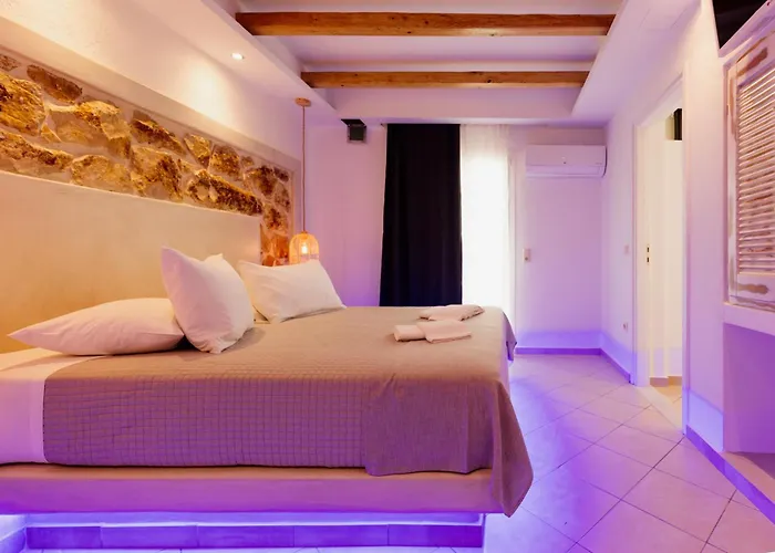 Mikri Vigla Hotel Beach Resort Hotel