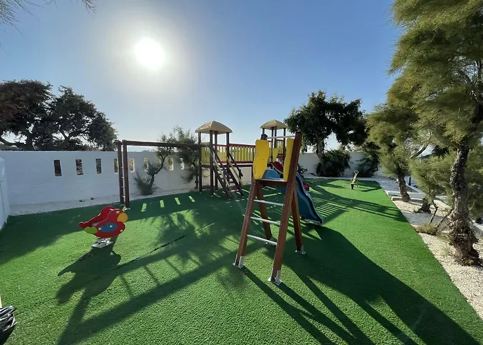 Mikri Vigla Hotel Beach Resort Отель