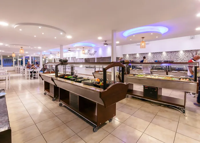 Mikri Vigla Hotel Beach Resort 3* Микри-Вигла